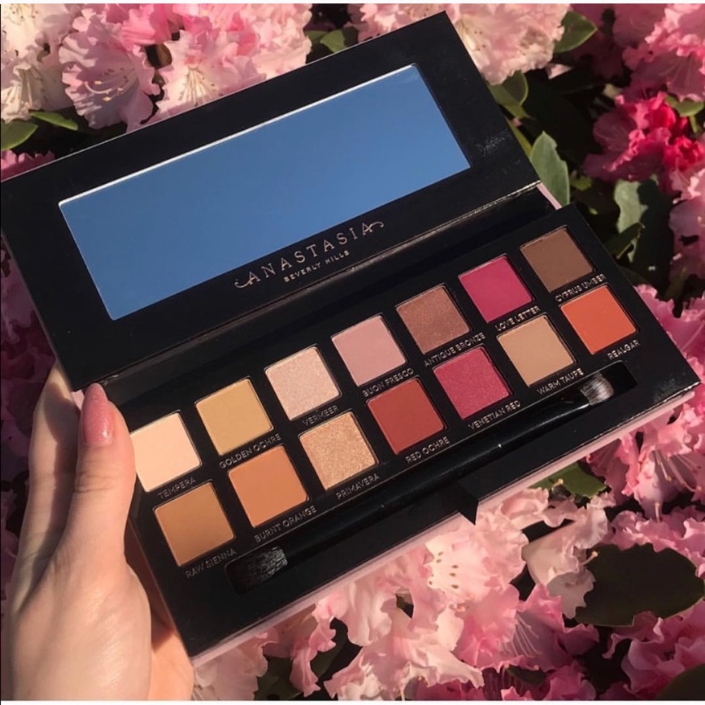 ANASTASIA BEVERLY HILLS MODERN RENAISSANCE PALETTE